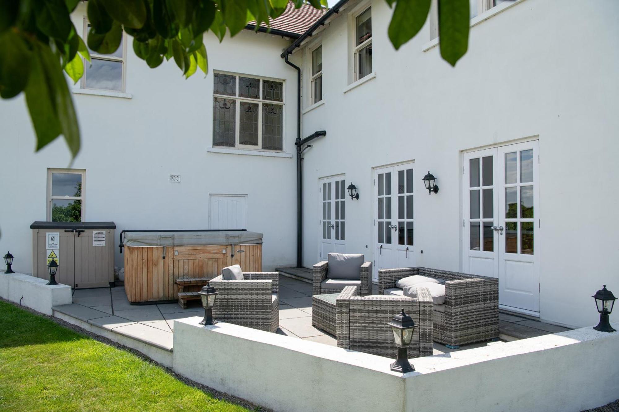 Green End House Ripon Exterior foto