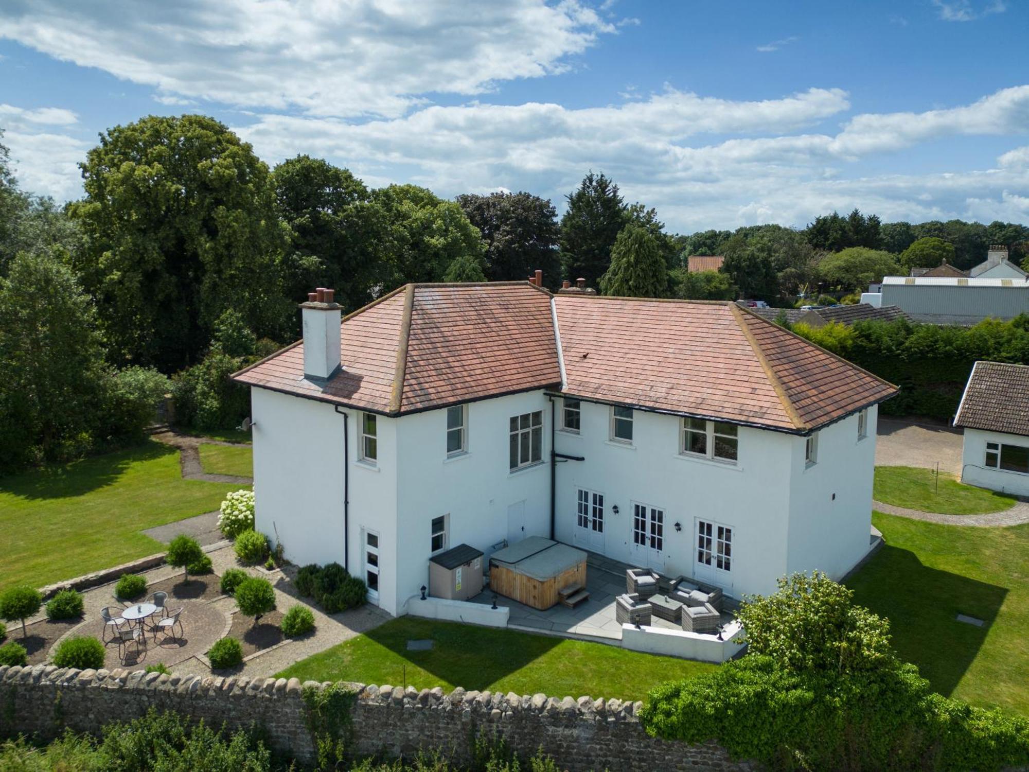 Green End House Ripon Exterior foto