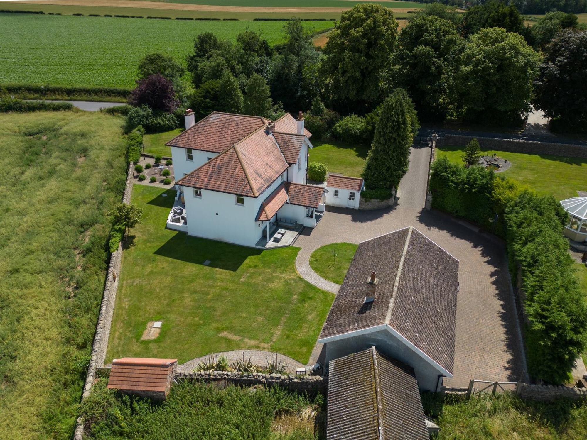 Green End House Ripon Exterior foto