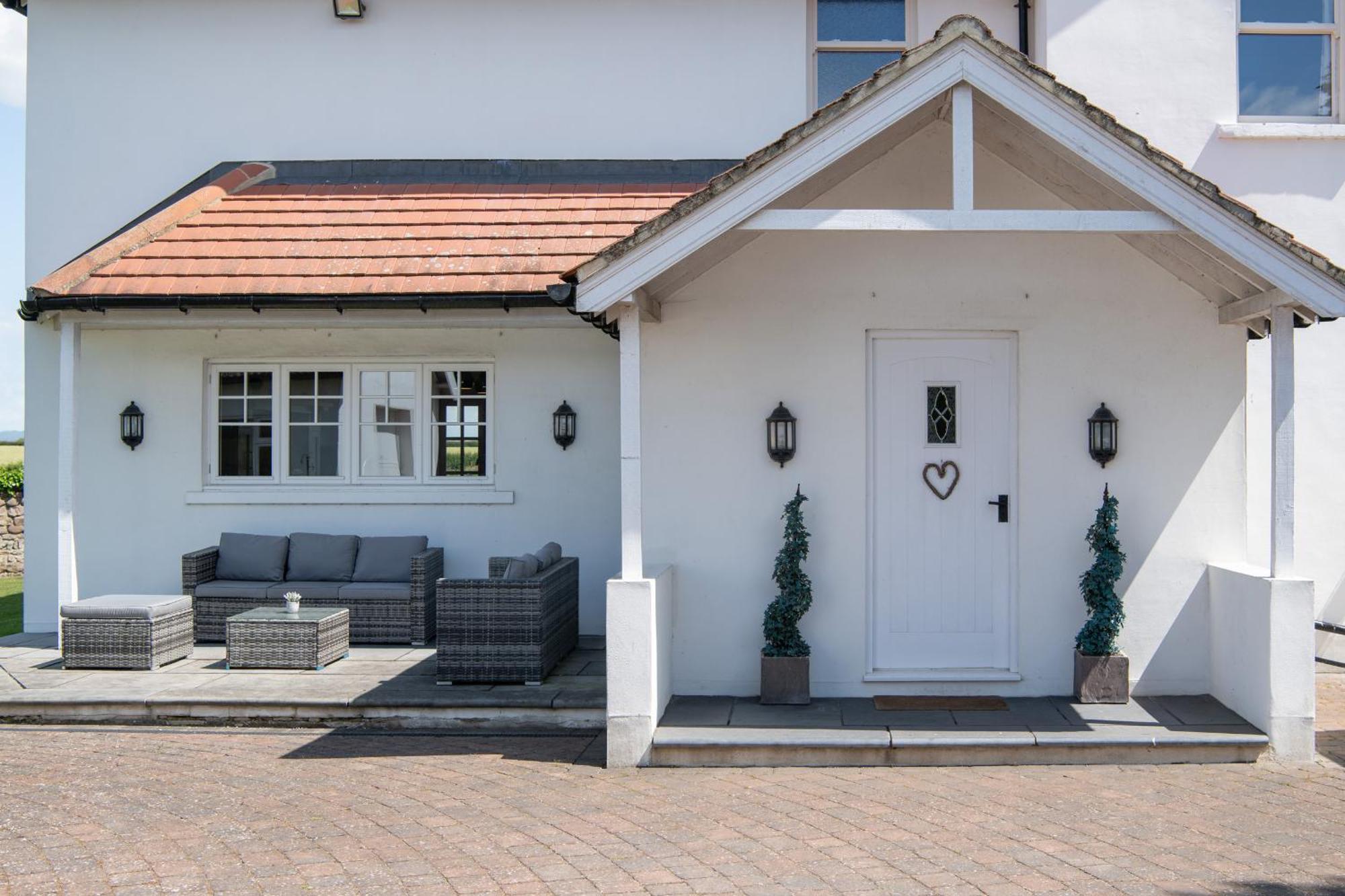 Green End House Ripon Exterior foto