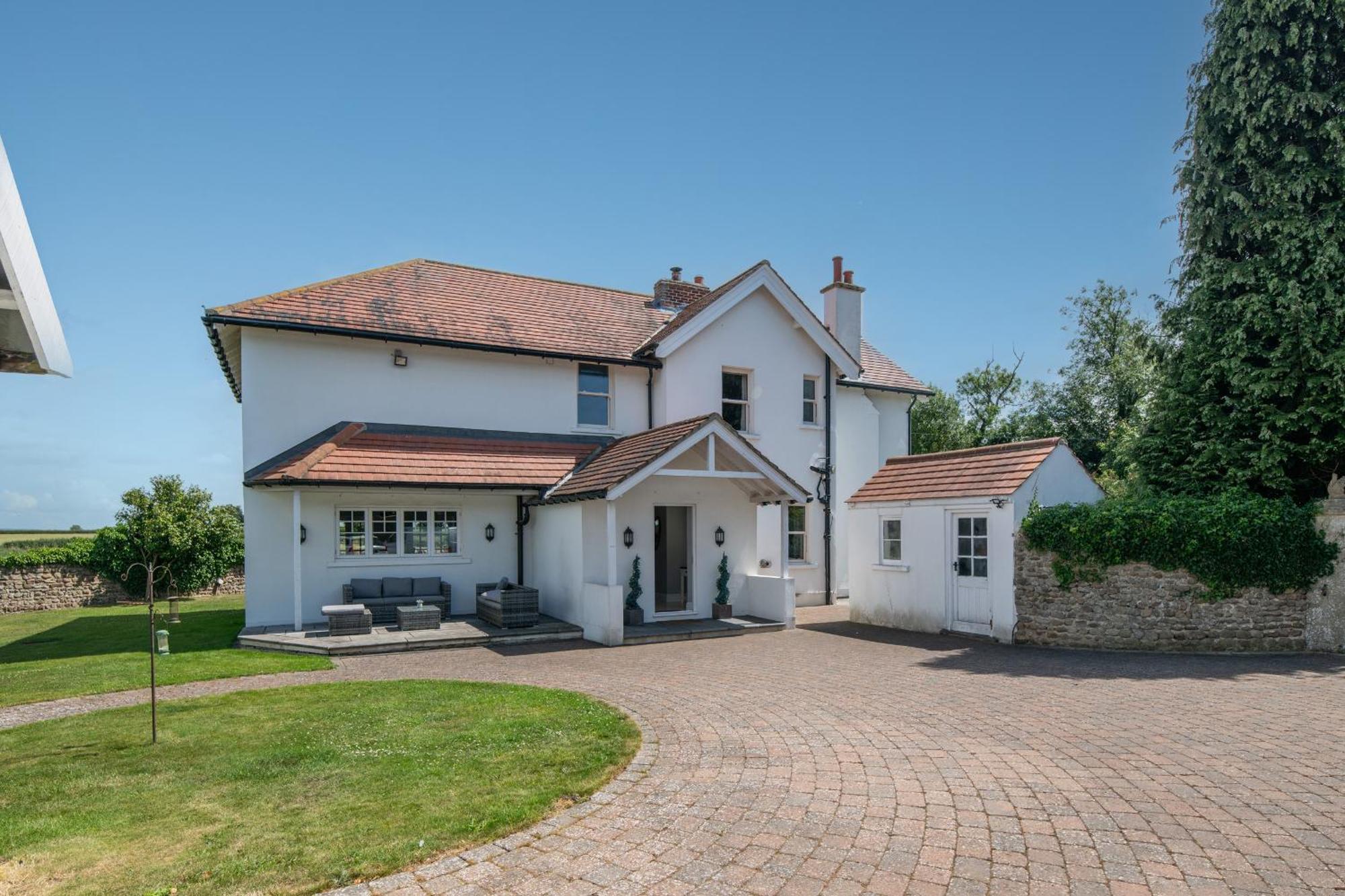 Green End House Ripon Exterior foto