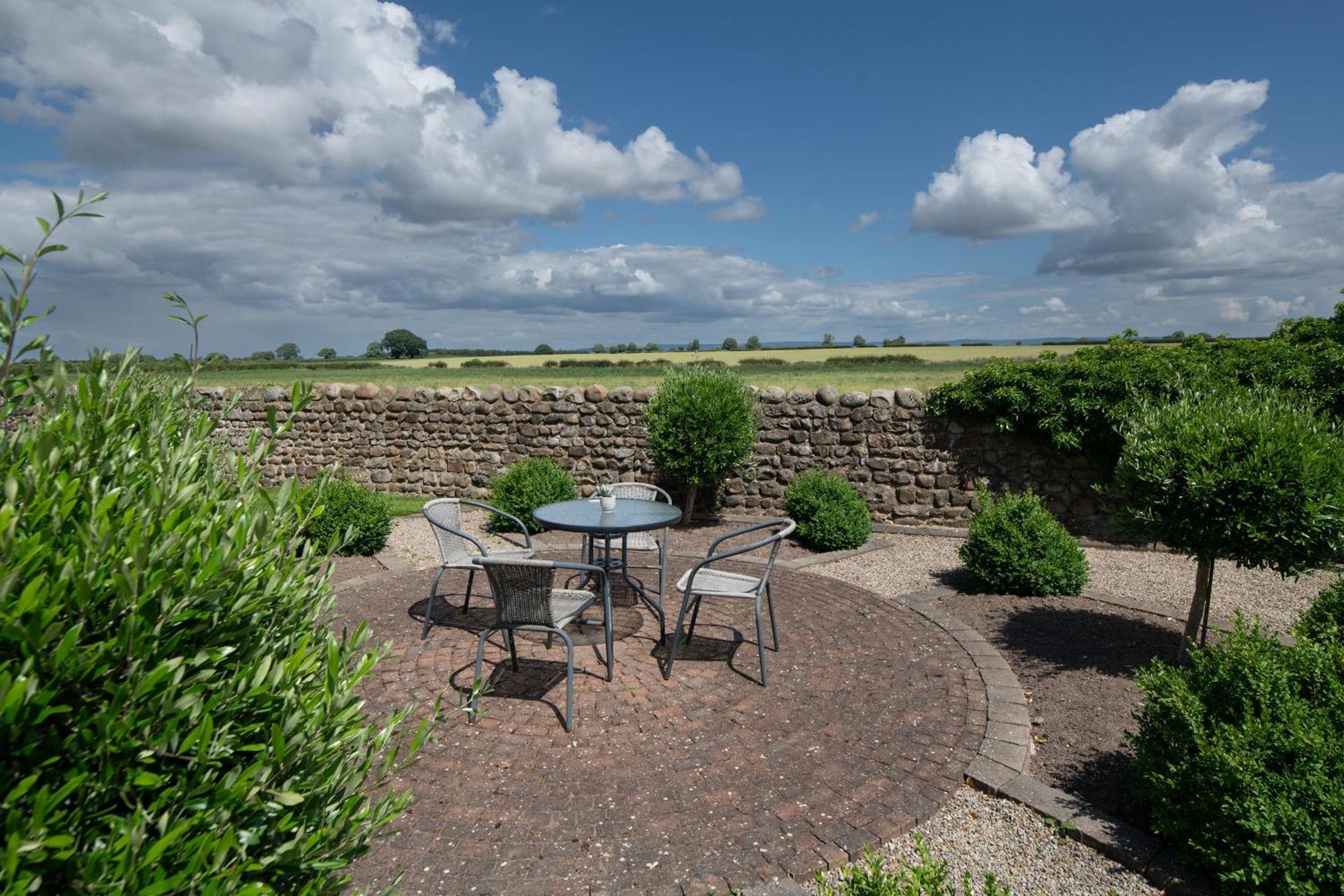Green End House Ripon Exterior foto