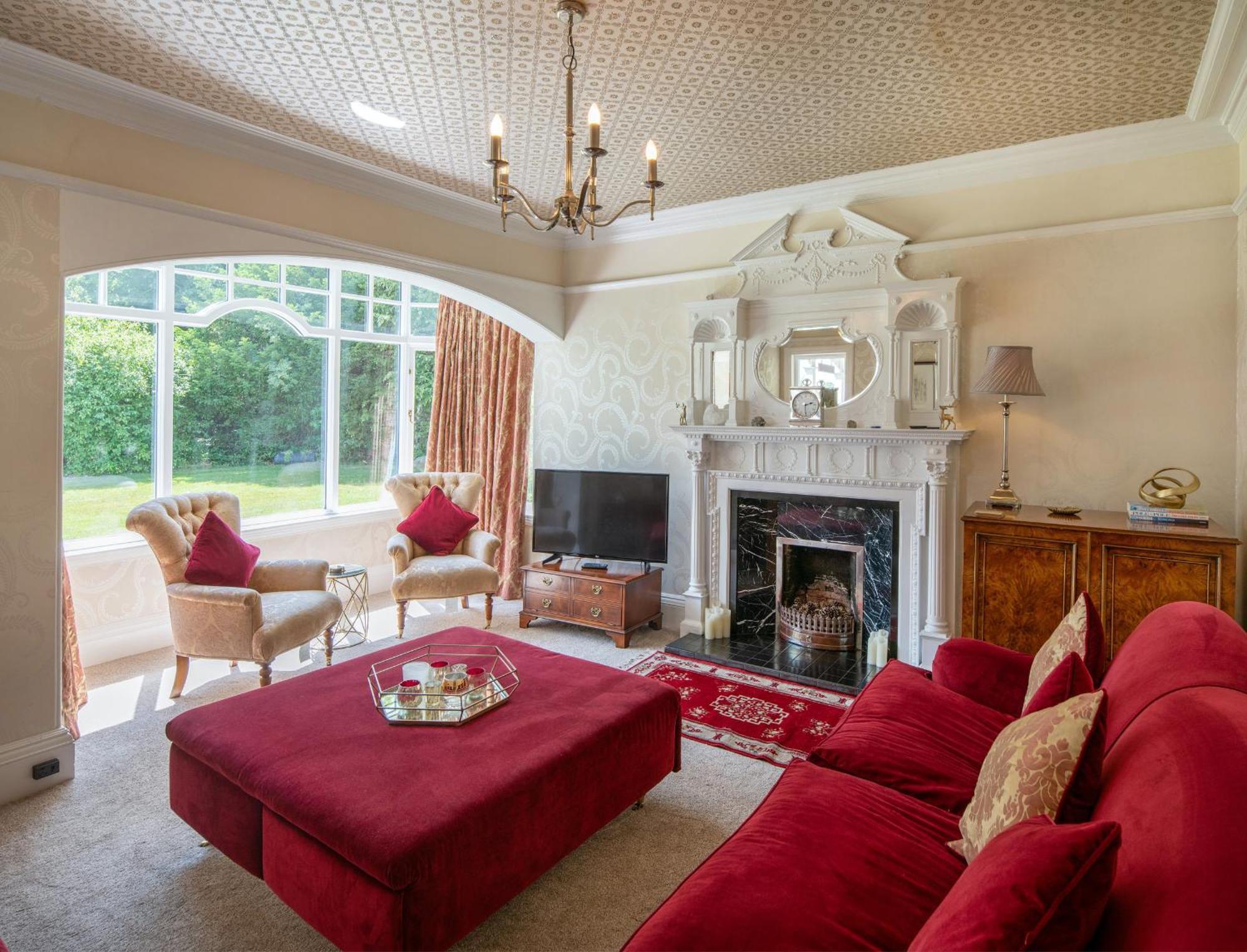Green End House Ripon Exterior foto