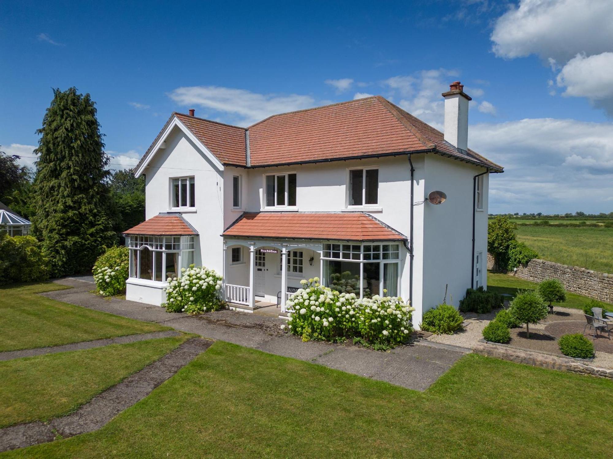 Green End House Ripon Exterior foto